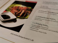 Pho3mien à Hanover menu