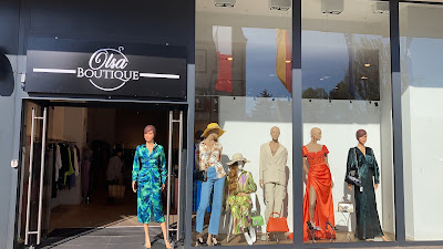 OLSA Boutique à Saint-Louis