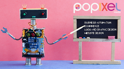 Popixel Media - Business Automation, Web and Graphic Design Services