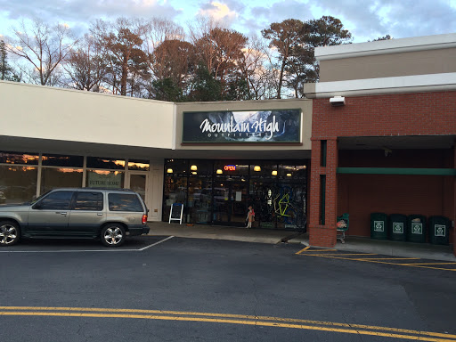 Mountain High Outfitters, 1248 West Paces Ferry Rd NW, Atlanta, GA 30327, USA, 