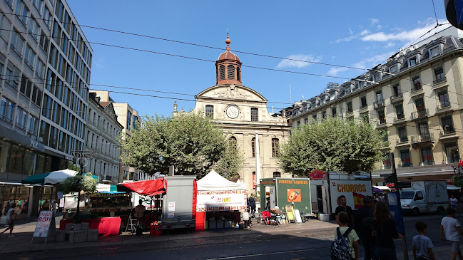 Rezensionen über Temple de la Fusterie in Genf - Kirche
