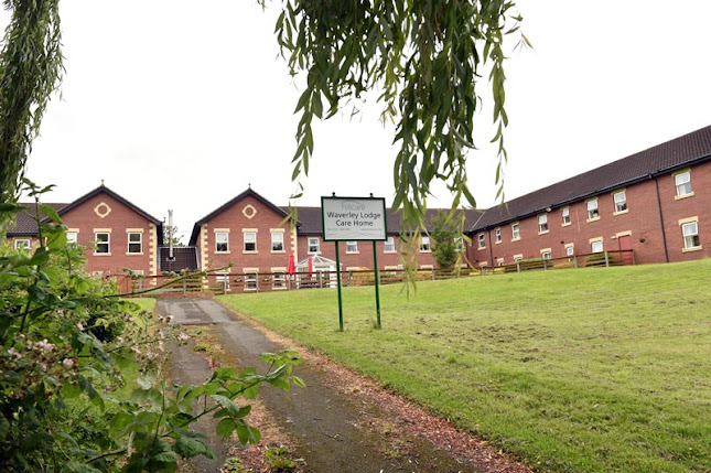 Reviews of Waverley Lodge Care Home Newcastle in Newcastle upon Tyne - Retirement home