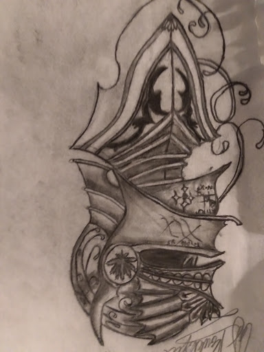 Explore cover up ideas for name tattoos, creative tattoo ideas in Canyon Lake, available at Timeless Tattoos L.L.C.