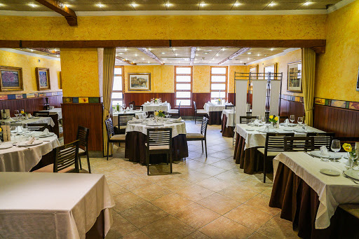 Restaurantes mediterráneos Murcia