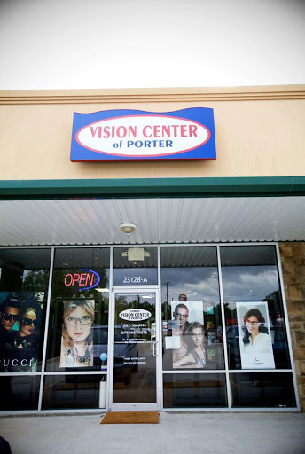 Optometrist «Family Vision Center of Porter», reviews and photos, 23128 Fm 1314 Rd A, Porter, TX 77365, USA