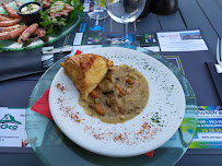 Petit déjeuner du Hôtel restaurant L'auberge Canaulaise à Lacanau - n°5