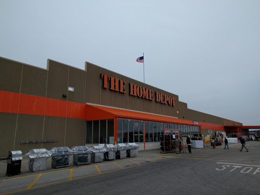 Home Improvement Store «The Home Depot», reviews and photos, 650 Stillwater Ave, Bangor, ME 04401, USA