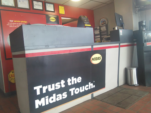 Car Repair and Maintenance «Midas», reviews and photos, 615 38th St S, Fargo, ND 58103, USA