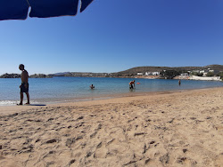 Ambela beach'in fotoğrafı ve yerleşim