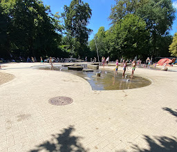 Wasserspielplatz photo