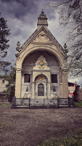 Židovský hřbitov - Břeclav
