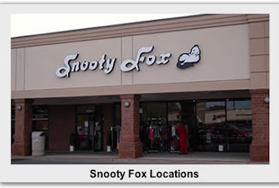 Snooty Fox Clothing & Furniture Den – Affordable Quality Consignment Shop
