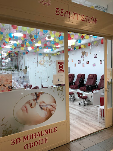 Opinii despre Lyly beauty salon în Bratislava - Kozmetický salón