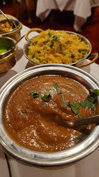 Curry du Restaurant indien Etoile de L'Inde à Châtillon - n°13