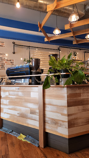 Coffee Shop «Flux Coffee», reviews and photos, 211 Main St, Farmingdale, NY 11735, USA