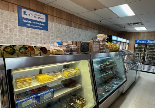 Produce Market «KOLOS - International Food Market», reviews and photos, 171 E Kennedy Blvd, Lakewood, NJ 08701, USA