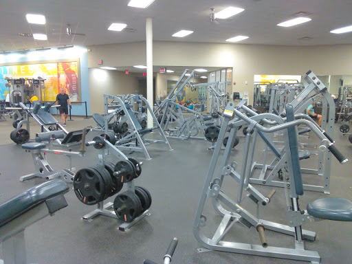 Gym «LA Fitness», reviews and photos, 2101 NJ-35, Holmdel, NJ 07733, USA