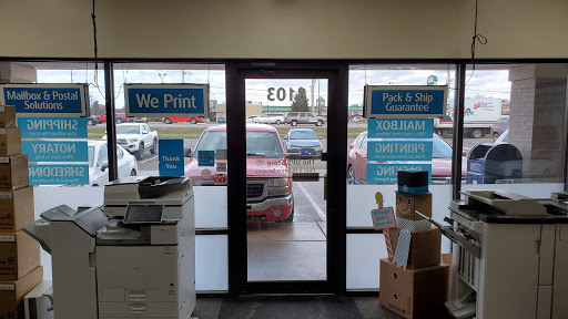 Shipping and Mailing Service «The UPS Store», reviews and photos, 8103 E Us Hwy 36, Avon, IN 46123, USA