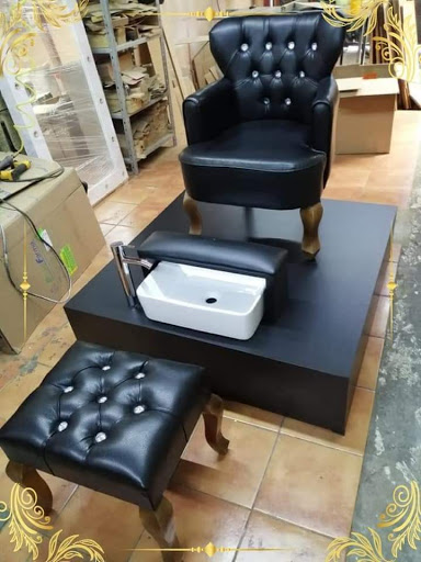 MUEBLES PARA ESTETICA Y BARBERIA MOBILIARIO 24