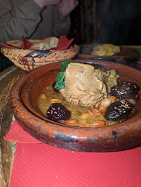 Tajine du Restaurant marocain Marrakech à Paris - n°7