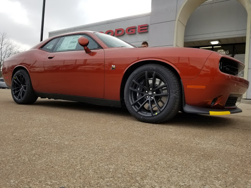 Car Dealer «Kasper Chrysler Dodge Jeep», reviews and photos, 2206 Cleveland Rd W, Sandusky, OH 44870, USA