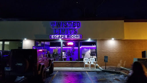 Amusement Center «Twisted Limits Escape Rooms», reviews and photos, 3735 W Elm St, McHenry, IL 60050, USA