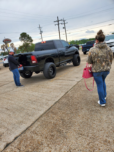 Chevrolet Dealer «Granger Chevrolet», reviews and photos, 2611 MacArthur Dr, Orange, TX 77630, USA