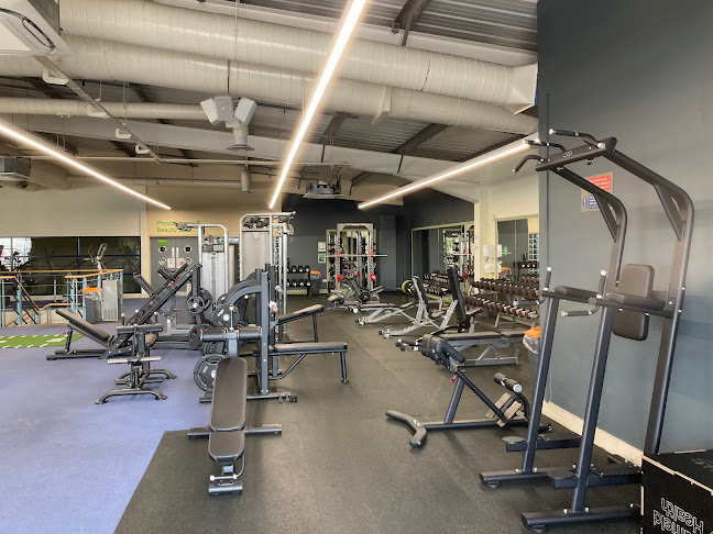 Nuffield Health Barrow Fitness and Wellbeing Centre - Barrow-in-Furness