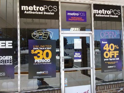 Cell Phone Store «MetroPCS Authorized Dealer», reviews and photos, 1337 S 14th St, Leesburg, FL 34748, USA