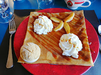 Crème glacée du Crêperie Crêperie les 2 Marais à Guérande - n°17