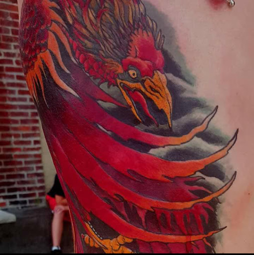 Explore tattoo ideas tree of life, creative tattoo ideas in Stevens Point, available at Black Rabbit Tattooing