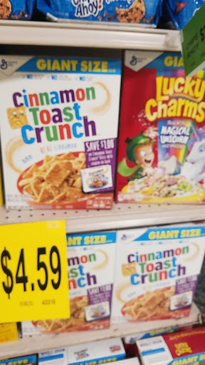 Grocery Store «E W James & Sons Supermarkets», reviews and photos, 160 N Main St, McKenzie, TN 38201, USA