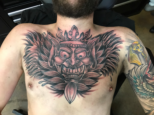 Tattoo Shop «Nevermore Tattoo studio», reviews and photos, 1048 SW Port St Lucie Blvd, Port St Lucie, FL 34953, USA