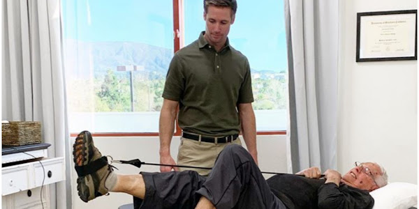 Chief Physical Therapy