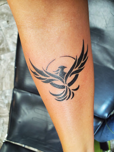 Tattoo Shop «Ink Injection Tattoo Parlor», reviews and photos, 4915 Farm to Market 2920, Spring, TX 77388, USA