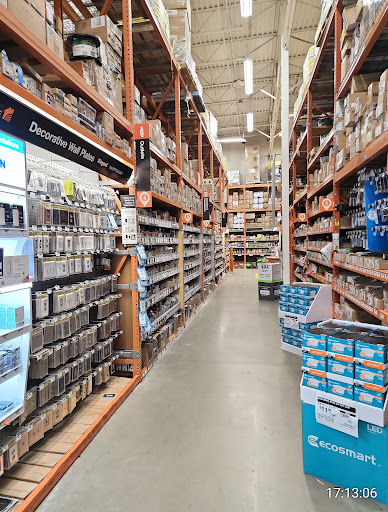 Home Improvement Store «The Home Depot», reviews and photos, 2551 S Interstate Hwy 35, Round Rock, TX 78664, USA