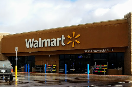 Discount Store «Walmart», reviews and photos, 5250 Commercial St SE, Salem, OR 97306, USA