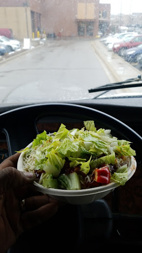 Mexican Restaurant «QDOBA Mexican Eats», reviews and photos, 795 E Maple Rd A, Birmingham, MI 48009, USA