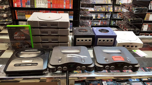 Video Game Store «Video Game Trading Post», reviews and photos, 52 E Village Green, Levittown, NY 11756, USA