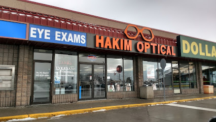 Hakim Optical Newmarket Davis