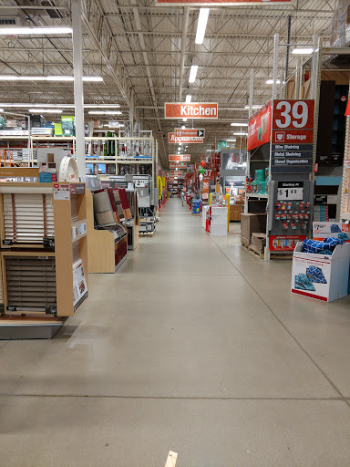 Home Improvement Store «The Home Depot», reviews and photos, 825 E Dundee Rd, Palatine, IL 60074, USA