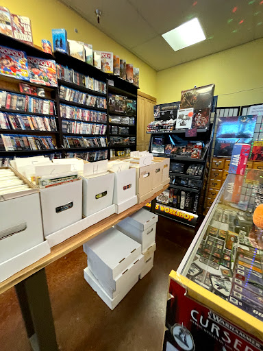 Video Game Store «MOGAMOR», reviews and photos, 33451 SW JP W Rd, Scappoose, OR 97056, USA