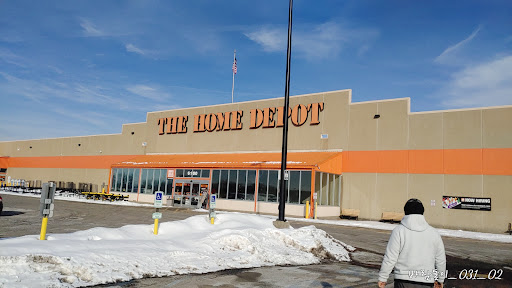 Home Improvement Store «The Home Depot», reviews and photos, 6100 Mahoning Ave, Austintown, OH 44515, USA