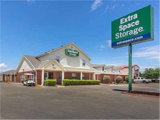 Storage Facility «Extra Space Storage», reviews and photos, 2809 Belt Line Rd, Garland, TX 75044, USA