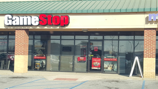 Video Game Store «GameStop», reviews and photos, 1305 Veterans Pkwy STE 800, Clarksville, IN 47129, USA
