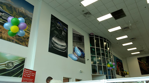 Jeep Dealer «Route 18 Chrysler Jeep Dodge Ram», reviews and photos, 400 NJ-18, East Brunswick, NJ 08816, USA