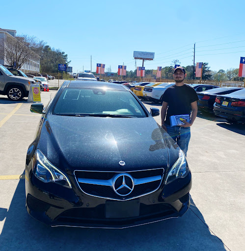 Used Car Dealer «Houston Used Auto Sales», reviews and photos, 8725 Cypress Creek Pkwy, Houston, TX 77070, USA