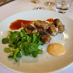 Photo n°2 de l'avis de Attilio.e fait le 26/11/2021 à 19:03 sur le  Ristorante Museum à Fiuggi