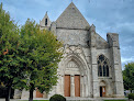Église Saint-Sulpice-de-Favières Saint-Sulpice-de-Favières