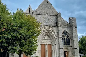 Église Saint-Sulpice de Saint-Sulpice-de-Favières image